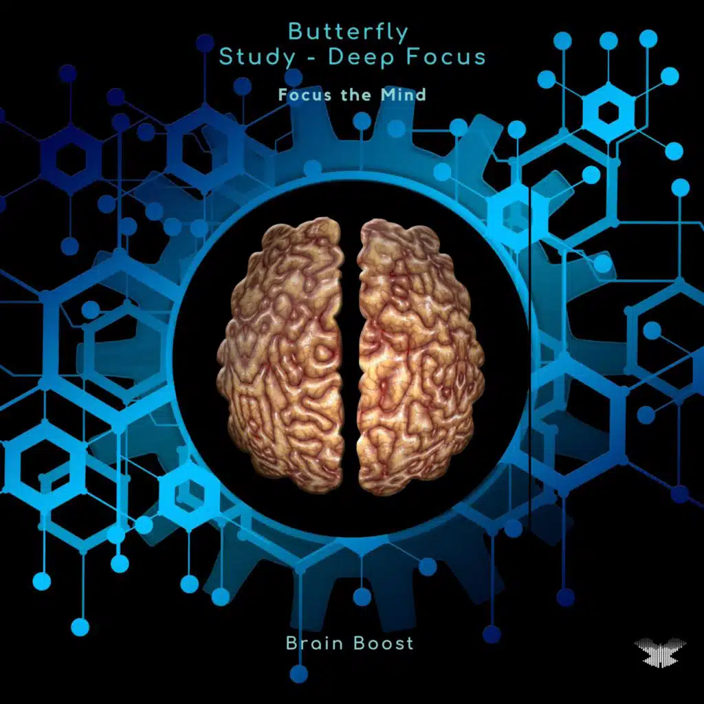 Butterfly Study – Deep Focus, Focus Music & Focus the Mind