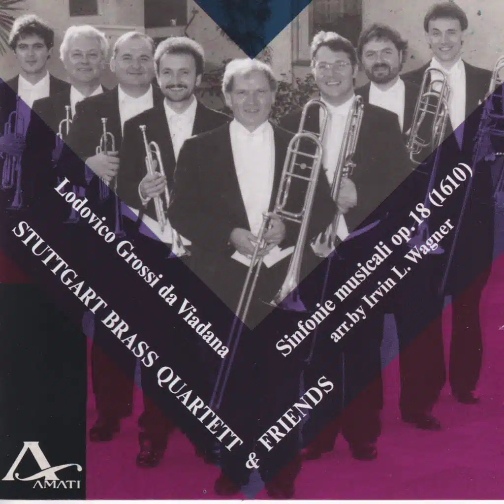 Sinfonie Musicali, Op. 18: X. La Cremonese
