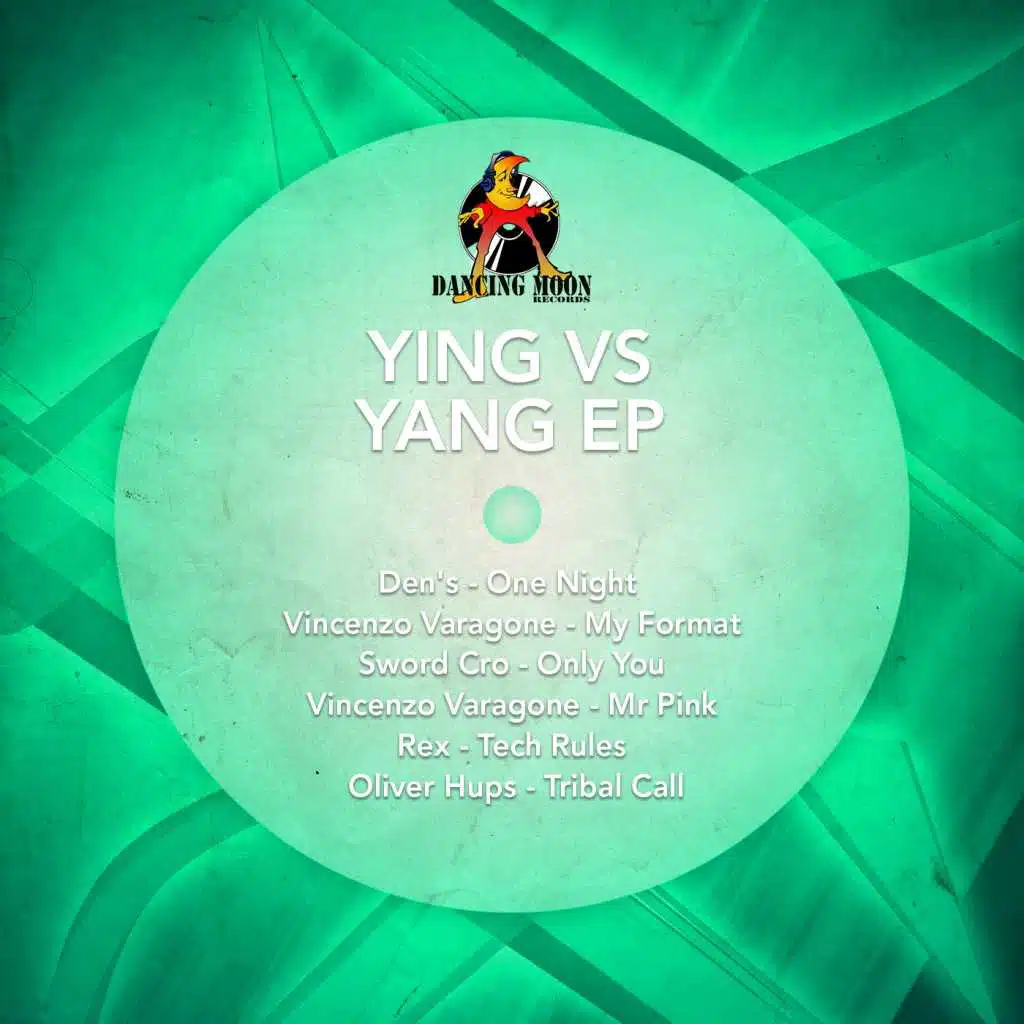 Ying Vs Yang EP