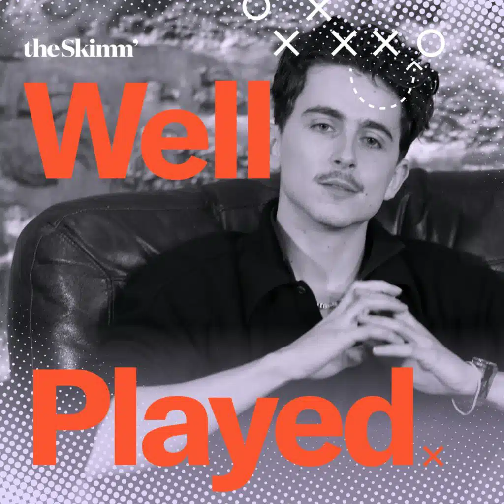 Timothée Chalamet’s True Calling, OnlyFans Field Flashing, and the Caitlin Clark Price Tag