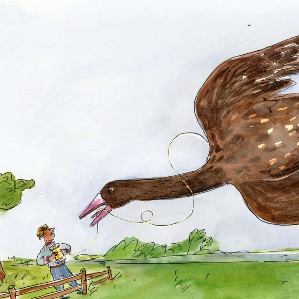 The Wild Goose Chase | Ep. 271