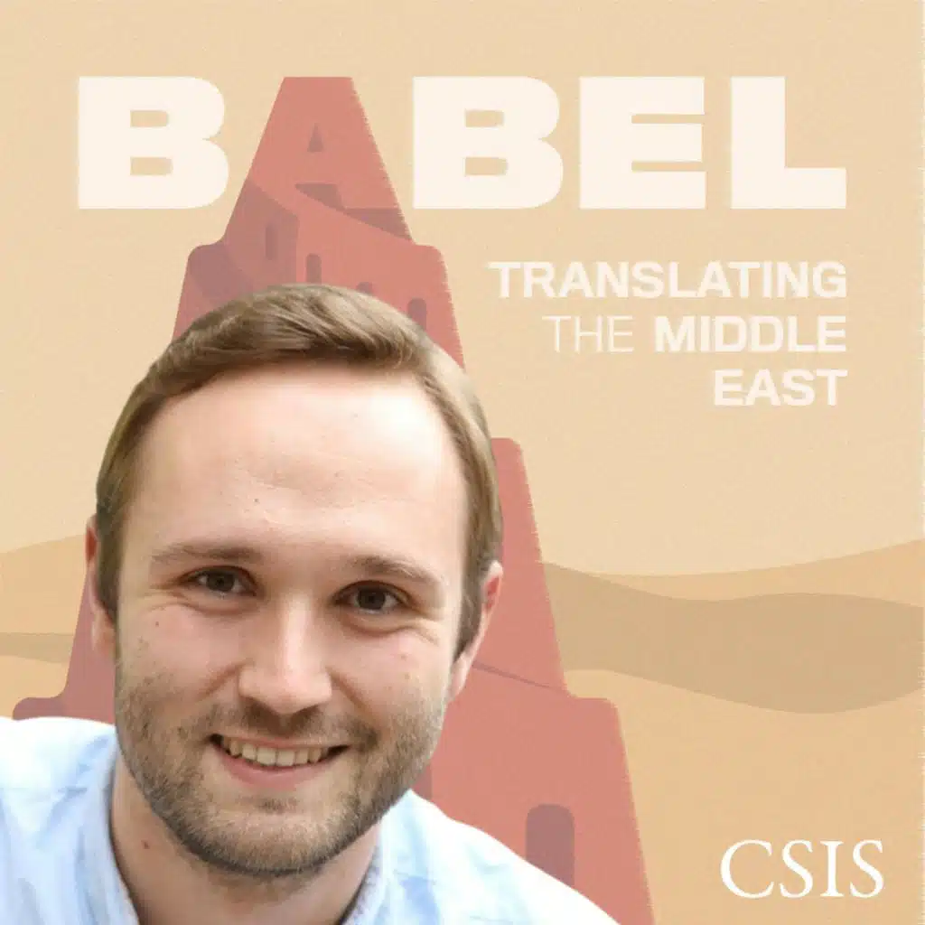 Max Gallien: Black Markets of the Maghreb