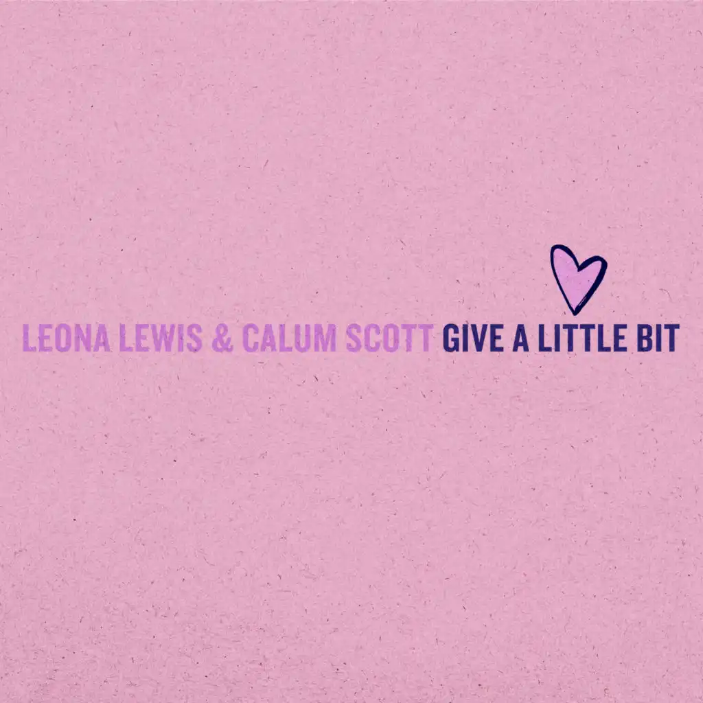 Calum Scott & Leona Lewis