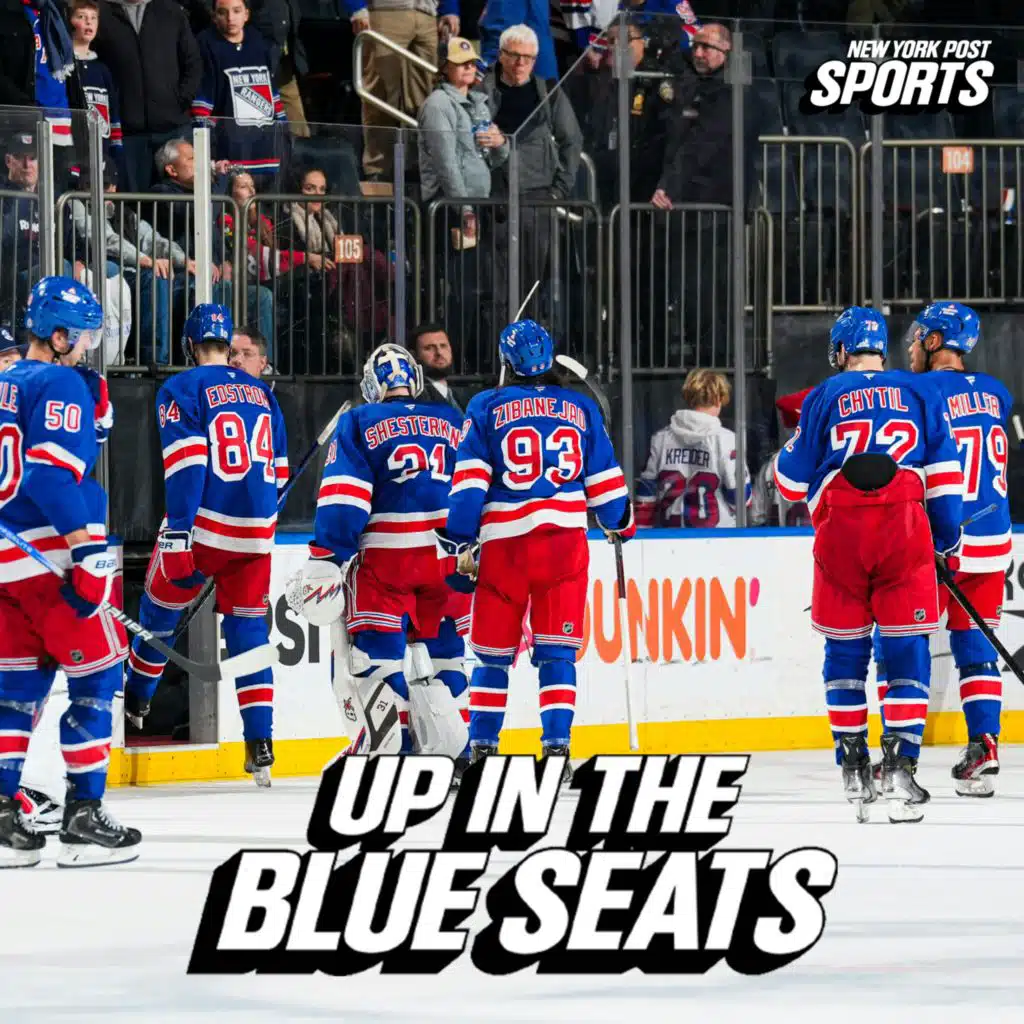 Rangers Playing With Little Purpose - Ep. 169