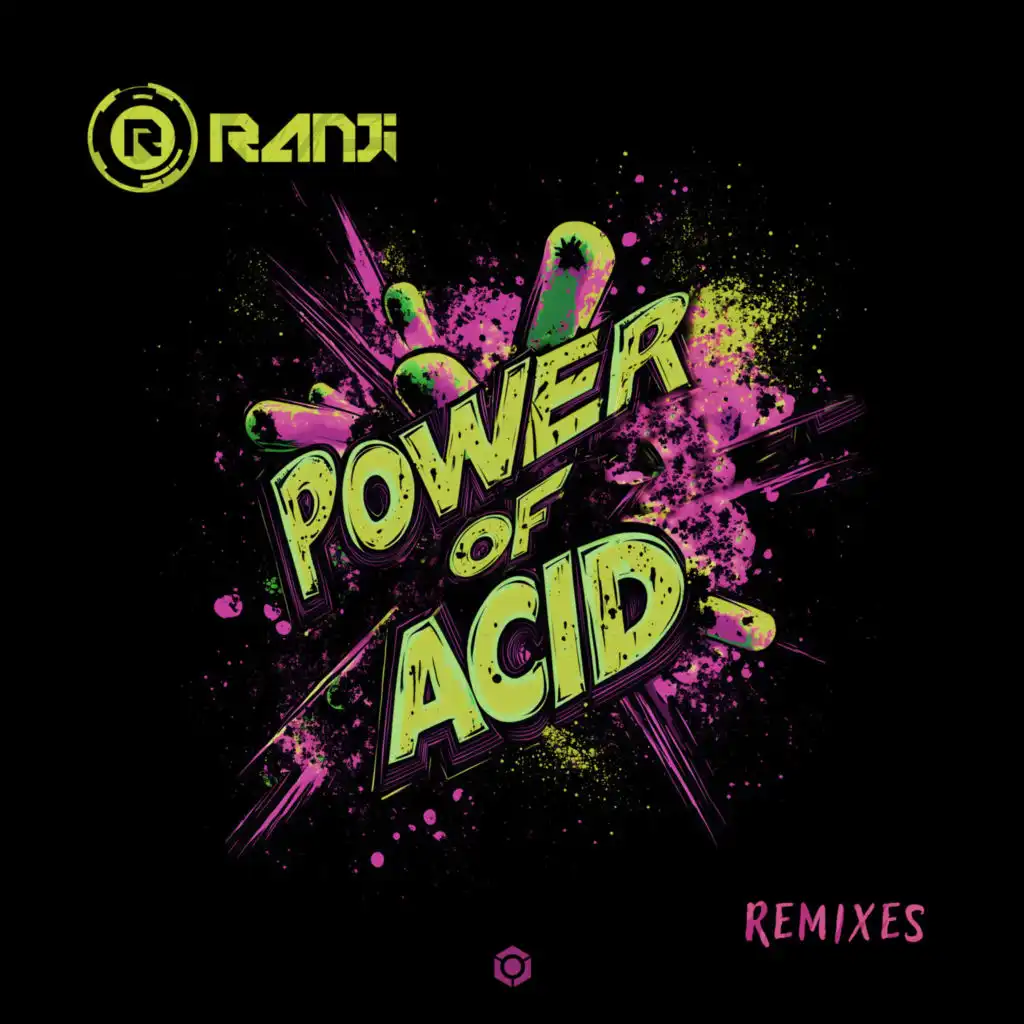 Power of Acid (Chemical Drive Remix)