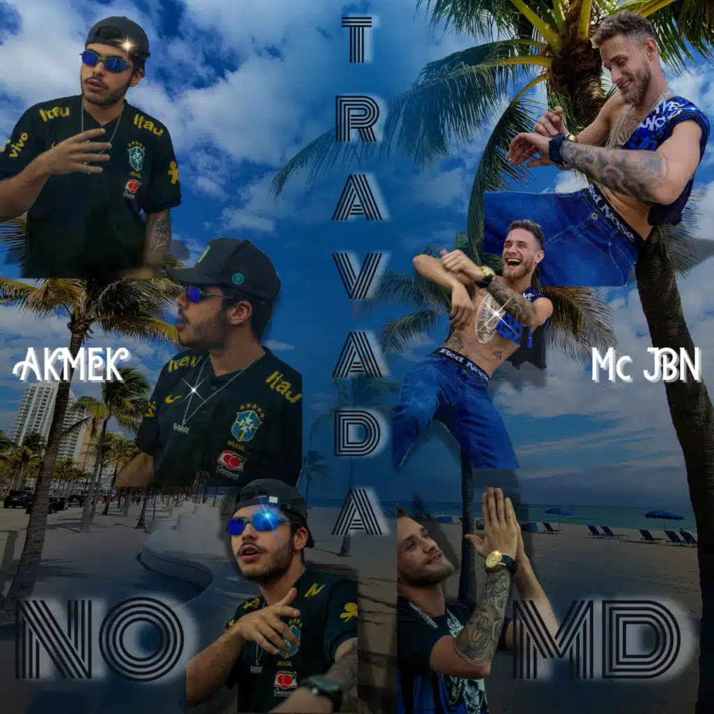 Travada no Md (feat. Akmek & DJ Leozinho MPC)