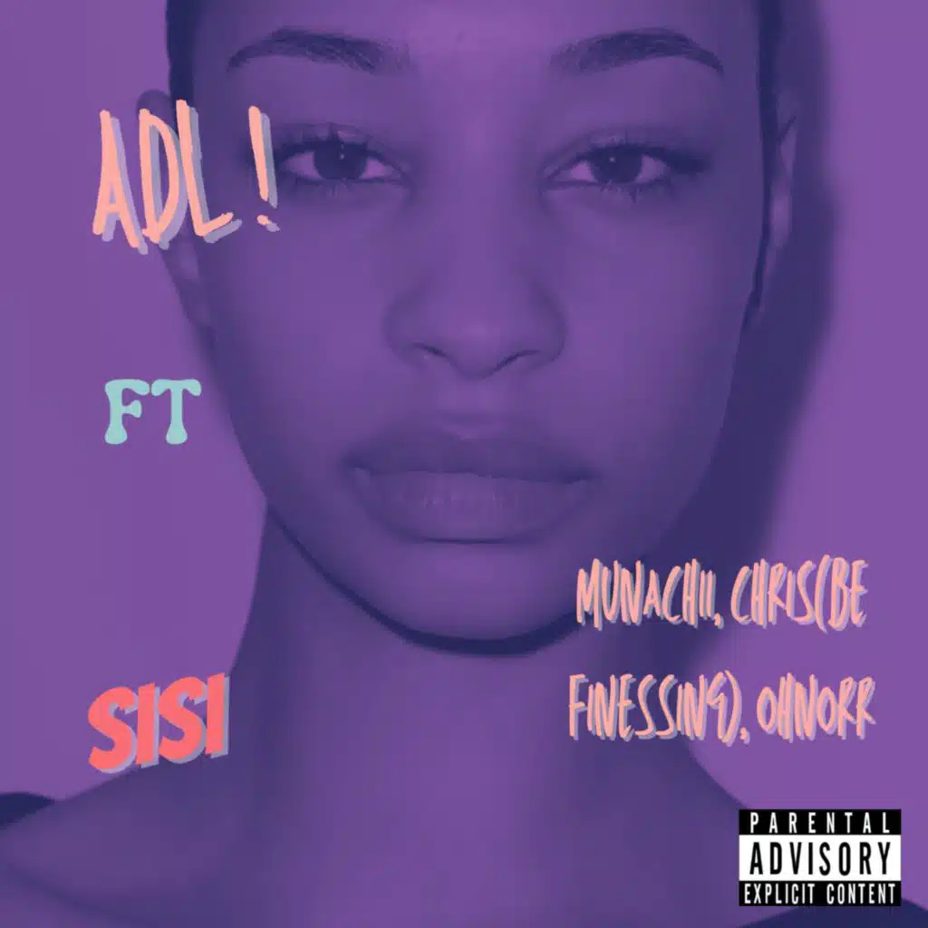 SISI (feat. Chris(be finessing), ohnorr & Munachii)