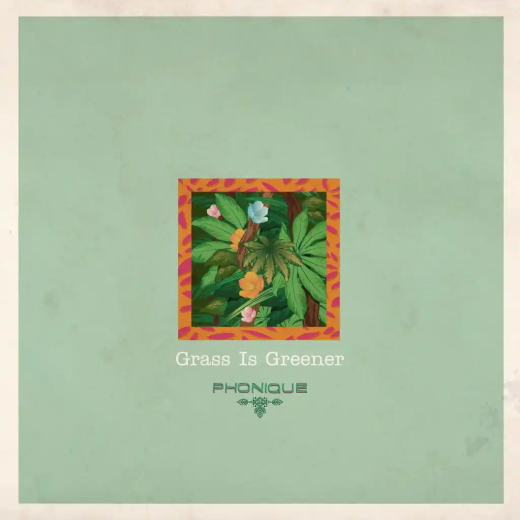 Grass Is Greener (Radio Edit) [feat. Antonia Vai]