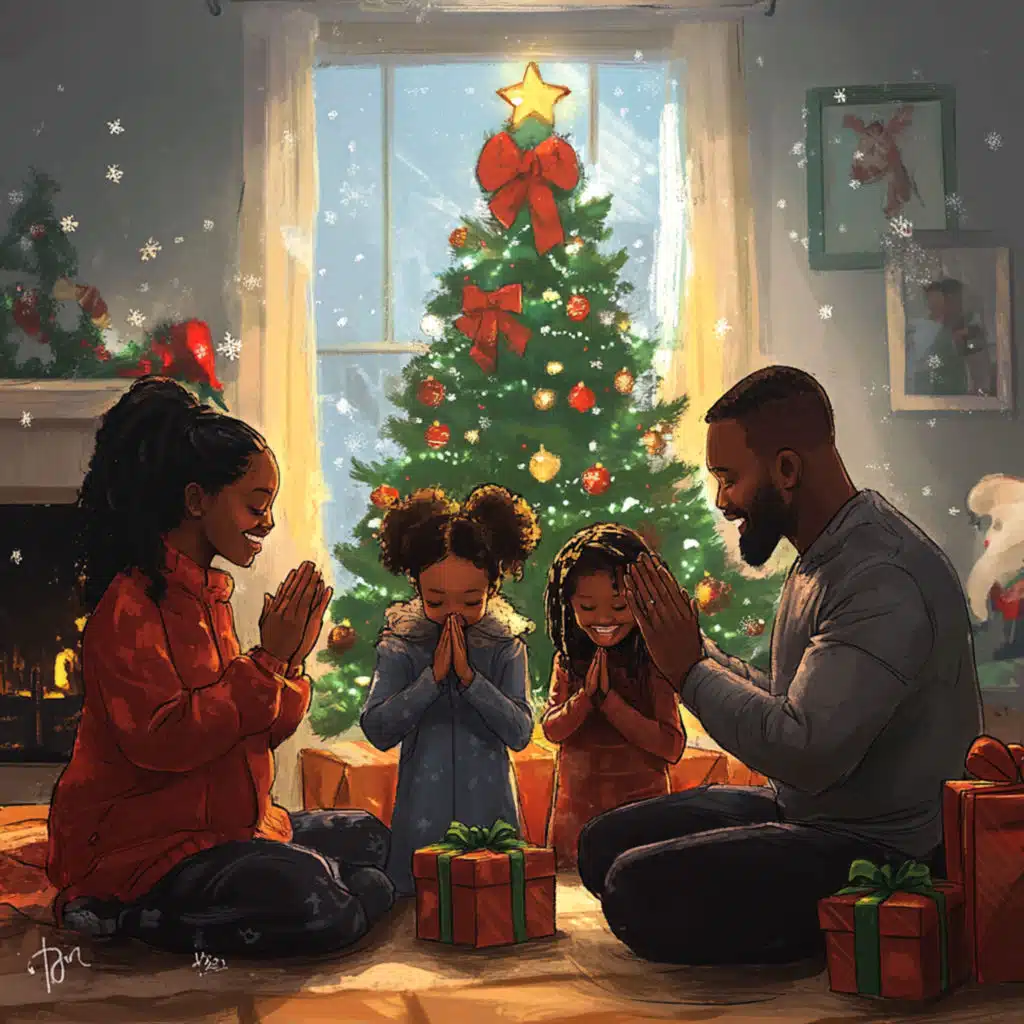 Faith & Family Christmas LOFI Vibes