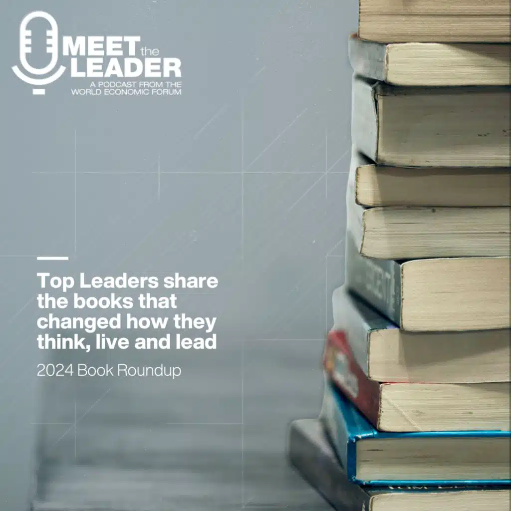 13 leaders share the books that changed how they live, think and lead: 2024 Books Roundup