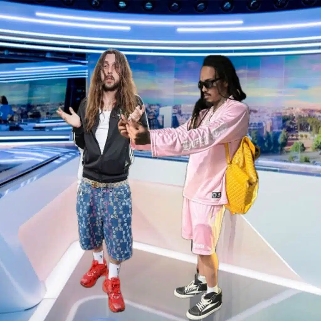 Frankenstein (feat. Jwles & Lil Dude)