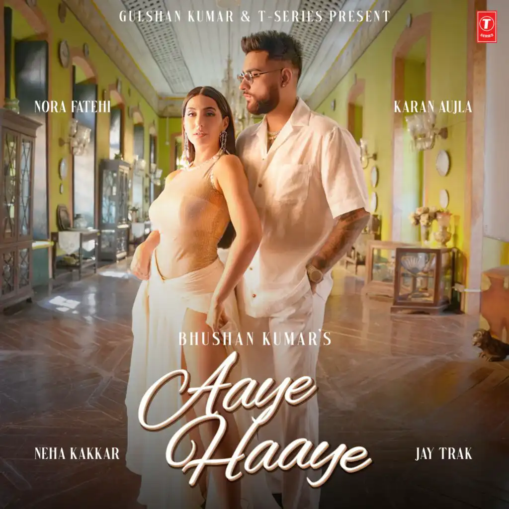 Aaye Haaye (feat. Nora Fatehi)