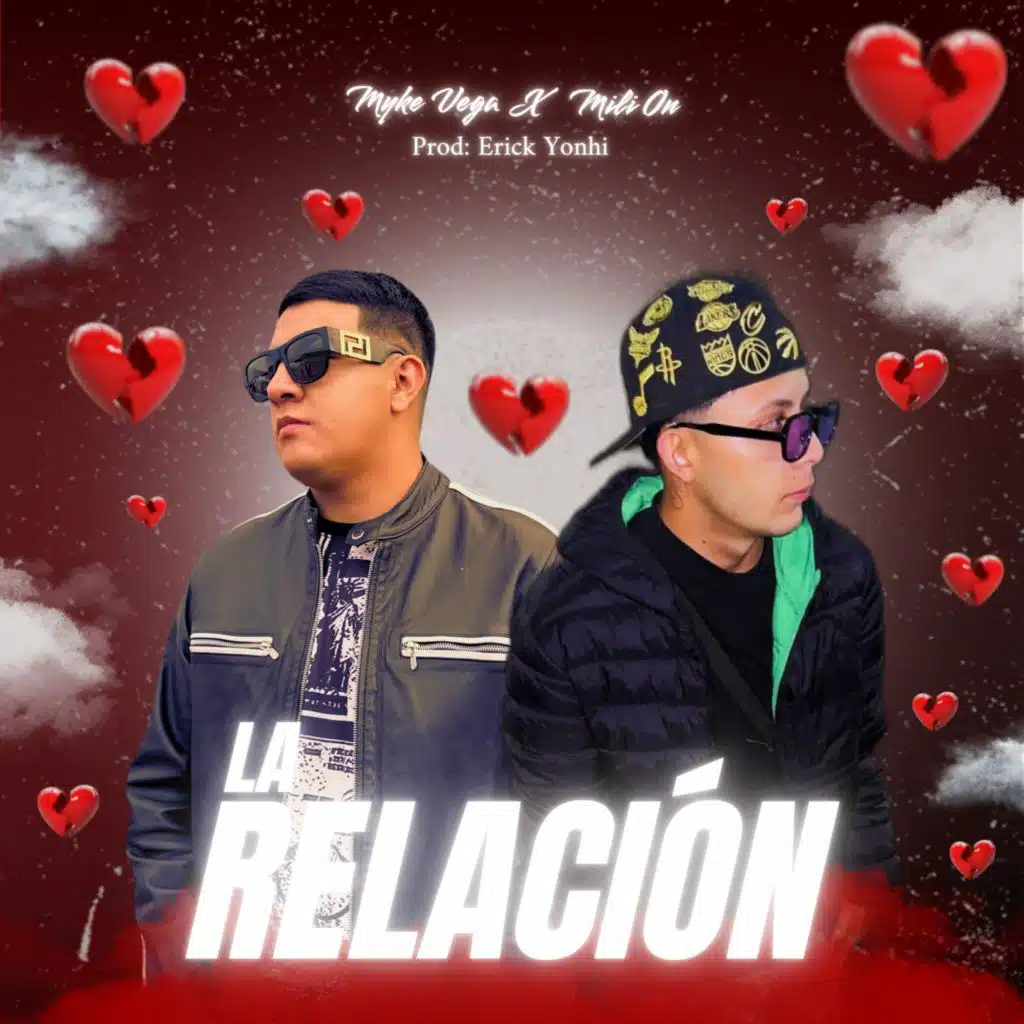LA RELACIÓN (feat. Mili On)