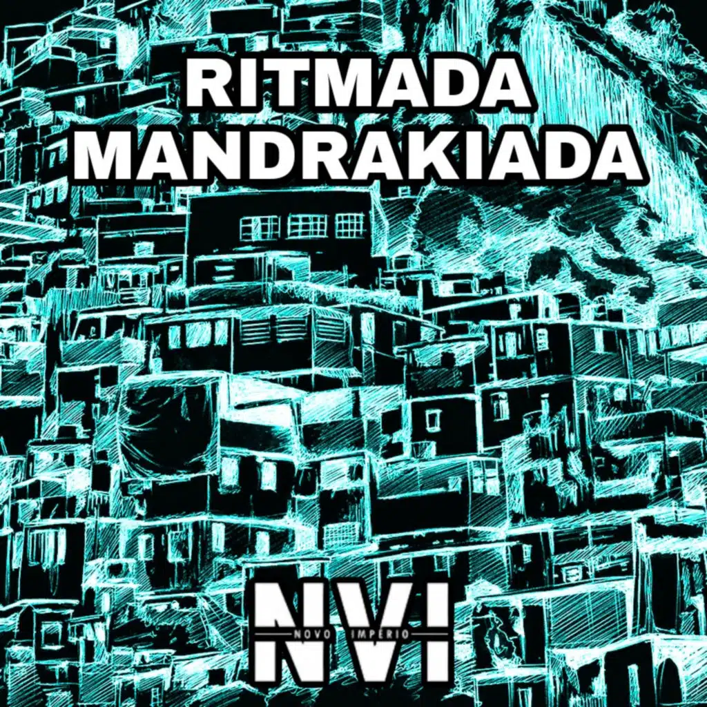 RITMADA MANDRAKIADA (feat. DJ Mandrake 100% Original)