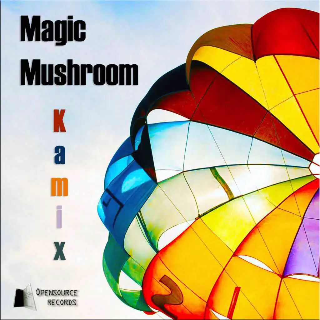 Magic Mushroom