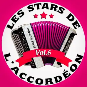 Les stars de l'accordéon, vol. 6