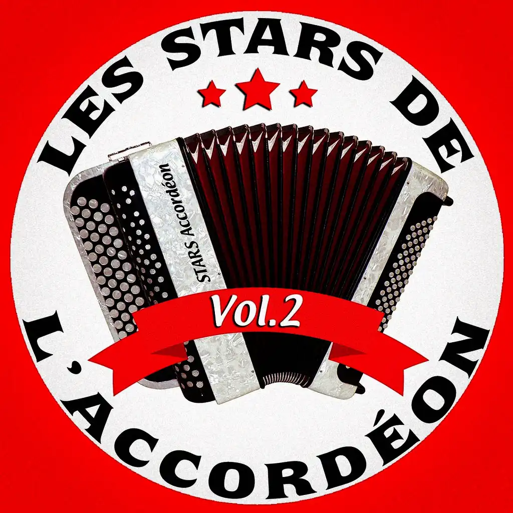 Les stars de l'accordéon, vol. 2