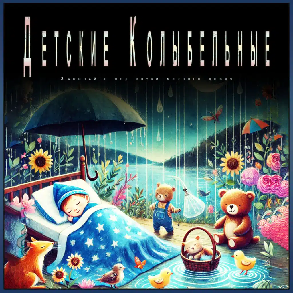 Музыка для сна младенцев, Детские колыбельные & Детская музыка
