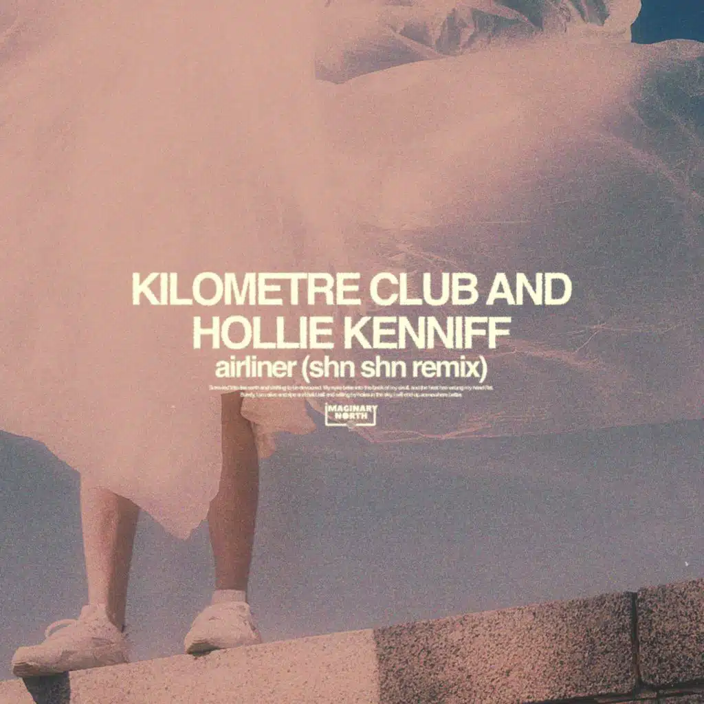 Airliner (shn shn Remix) [feat. Hollie Kenniff]