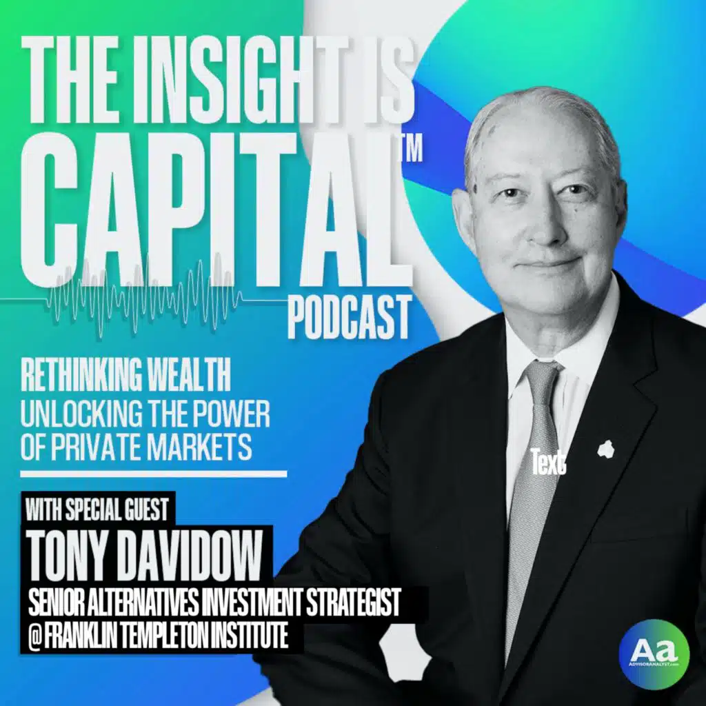 Rethinking Wealth: Unlocking the Power of Private Markets