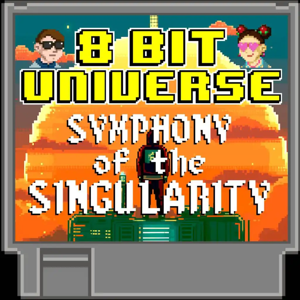 8 Bit Universe