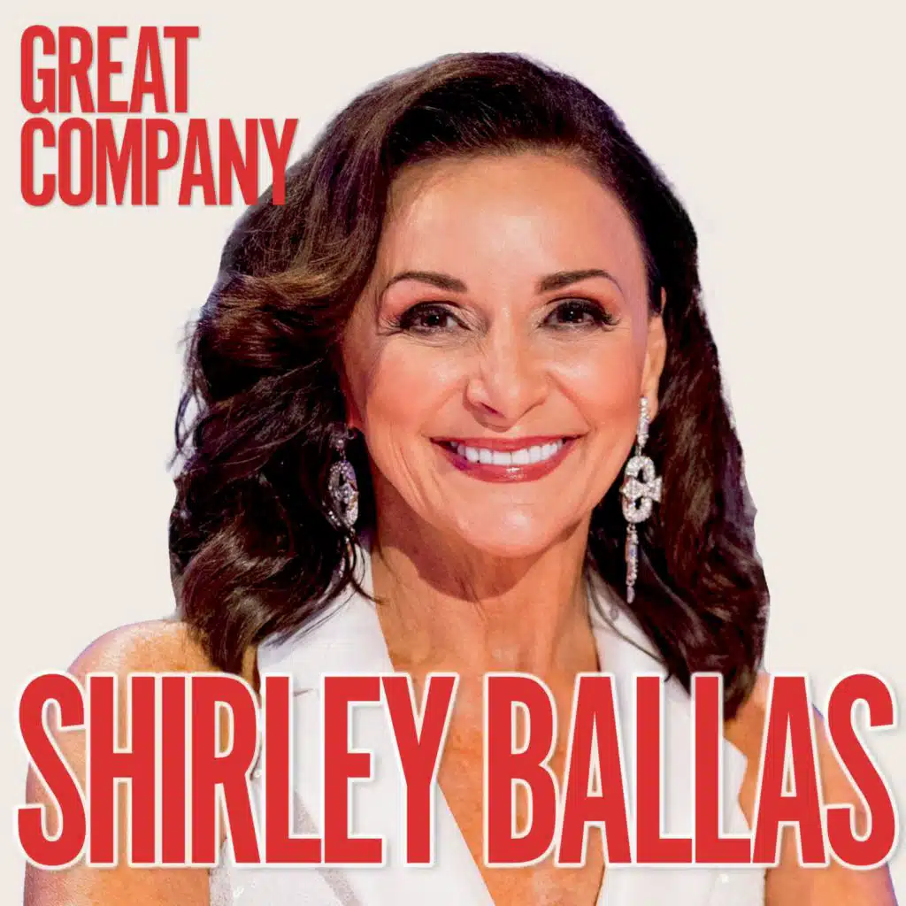 SHIRLEY BALLAS: THE STRICTLY CURSE COULD HAPPEN ANYWHERE