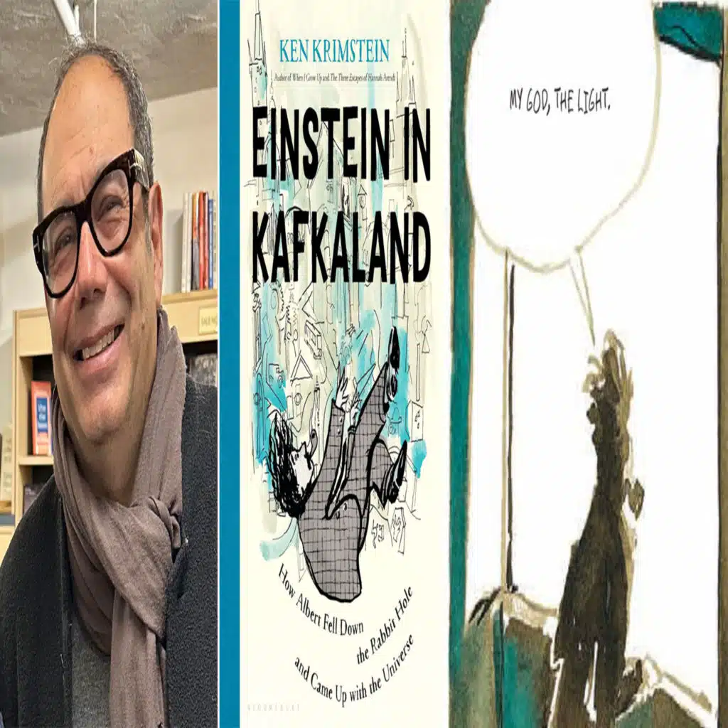 Episode 616 - Ken Krimstein