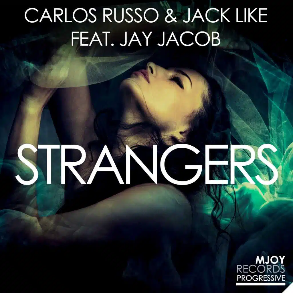 Strangers (Michael Wayne Remix) [feat. Jay Jacob]