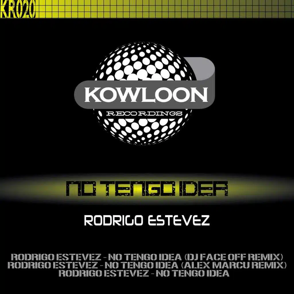 No Tengo Idea