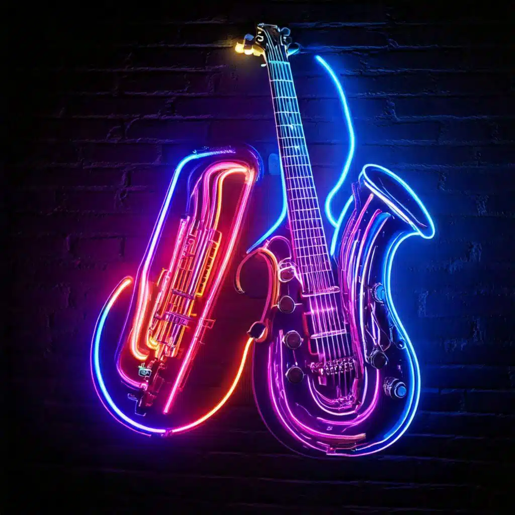 Energetic Jazz Jams