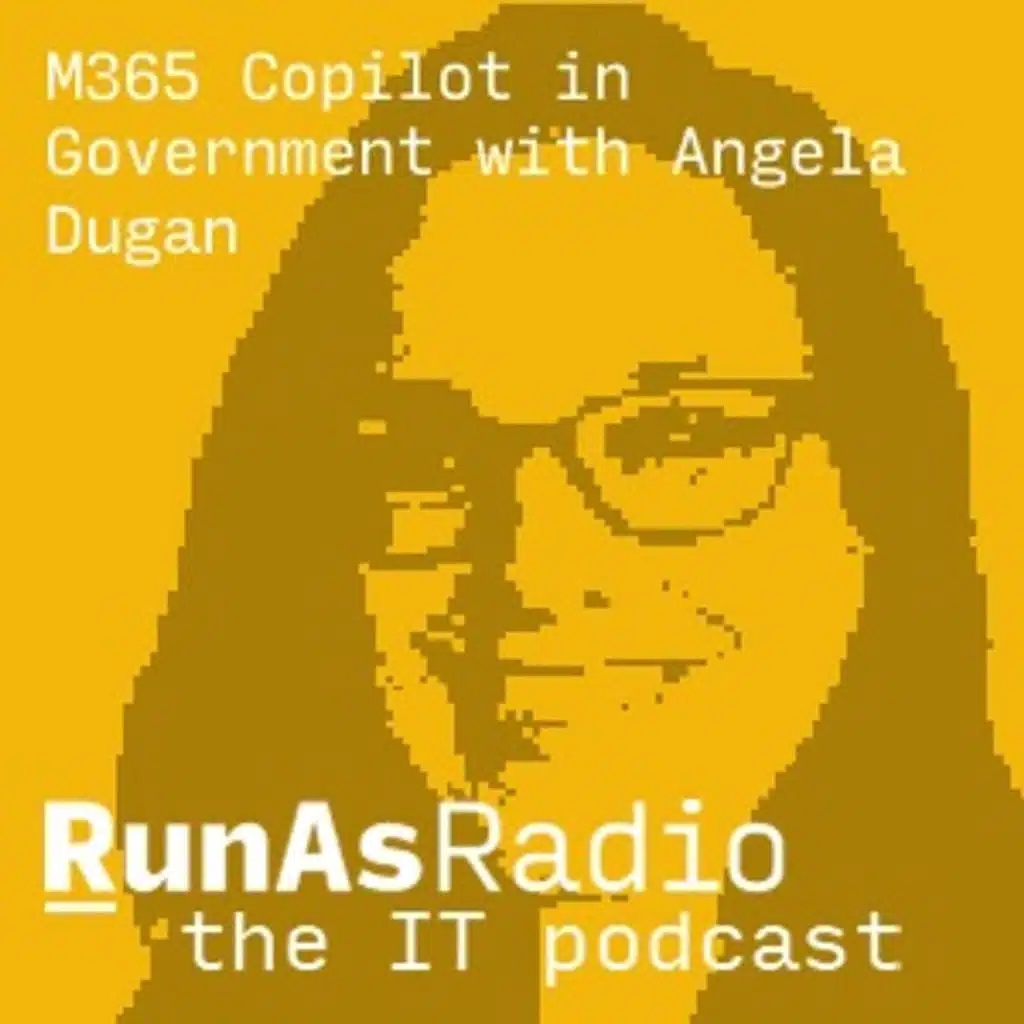 M365 Copilot in Government with Angela Dugan