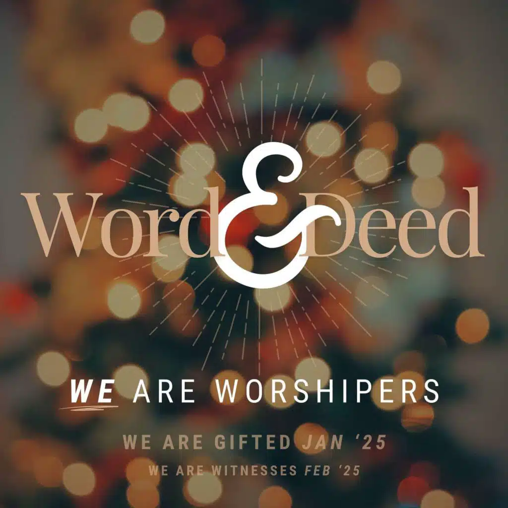 Word & Deed: Wonder