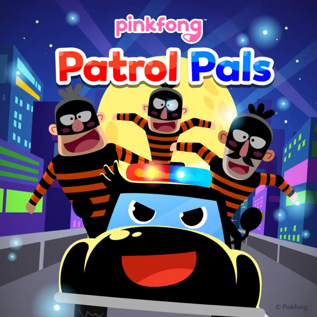 Pinkfong Patrol Pals