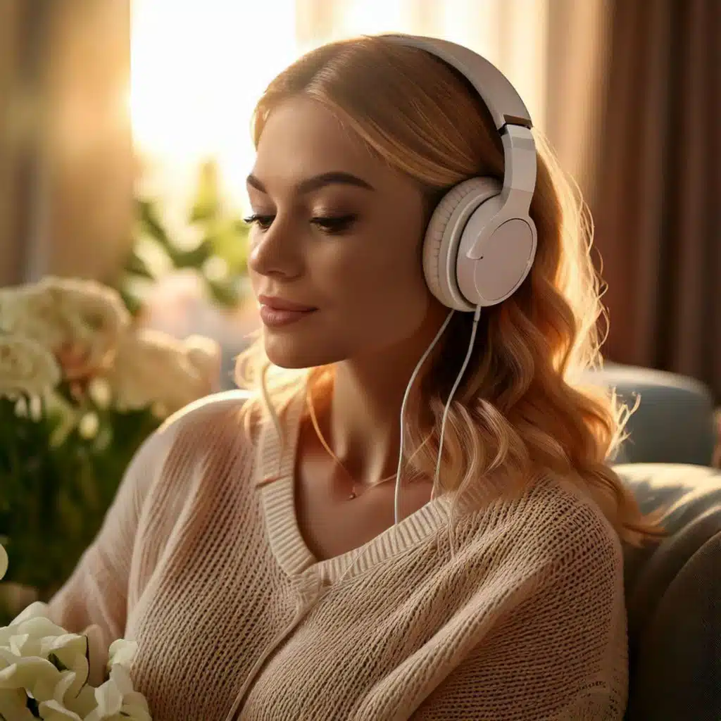 Peaceful Sounds Embrace