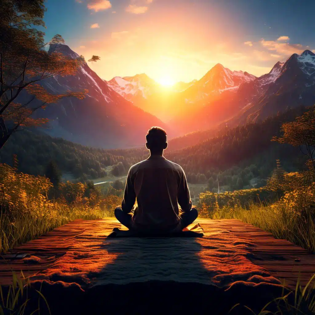 Lofi Serenity: Music for Meditation