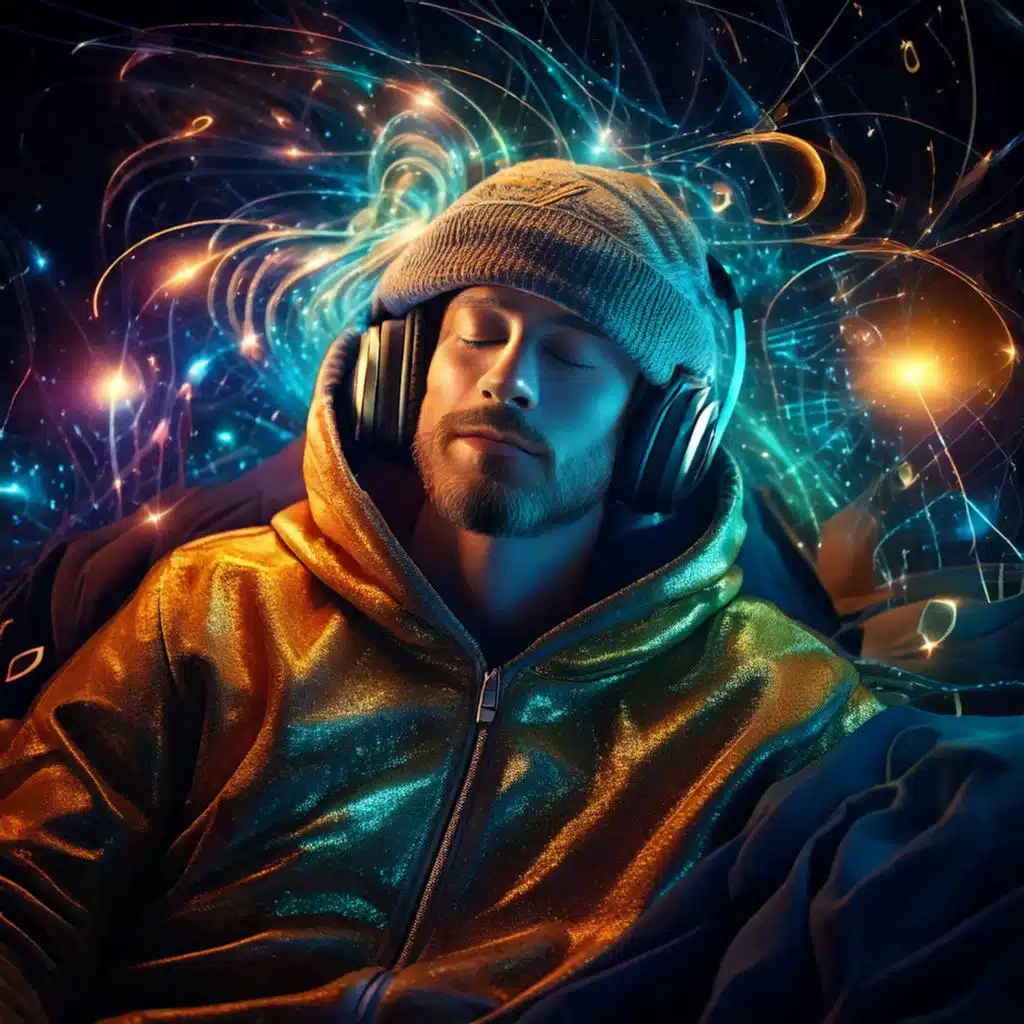 Sleep Vibes: Relaxing Hip Hop Rhythms