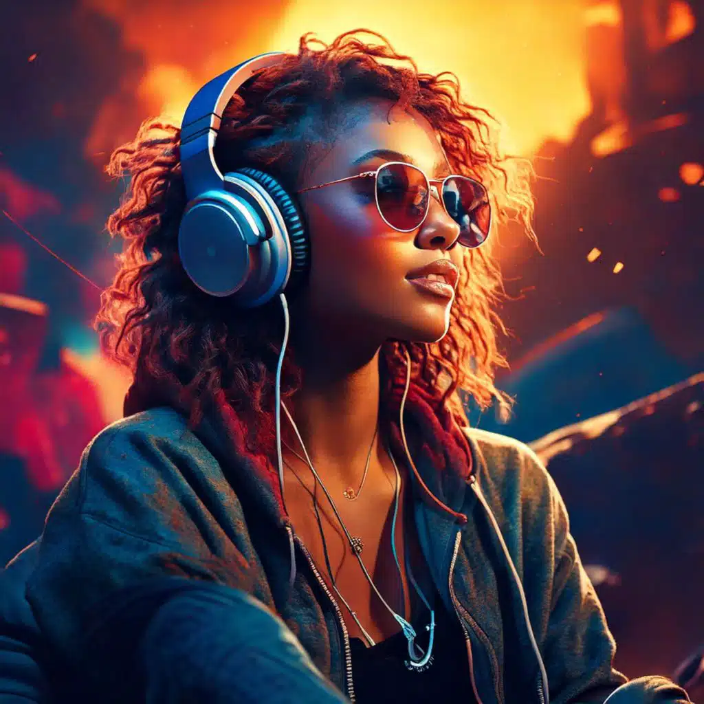 Vibrant Flow: Hip Hop Beats Unleashed