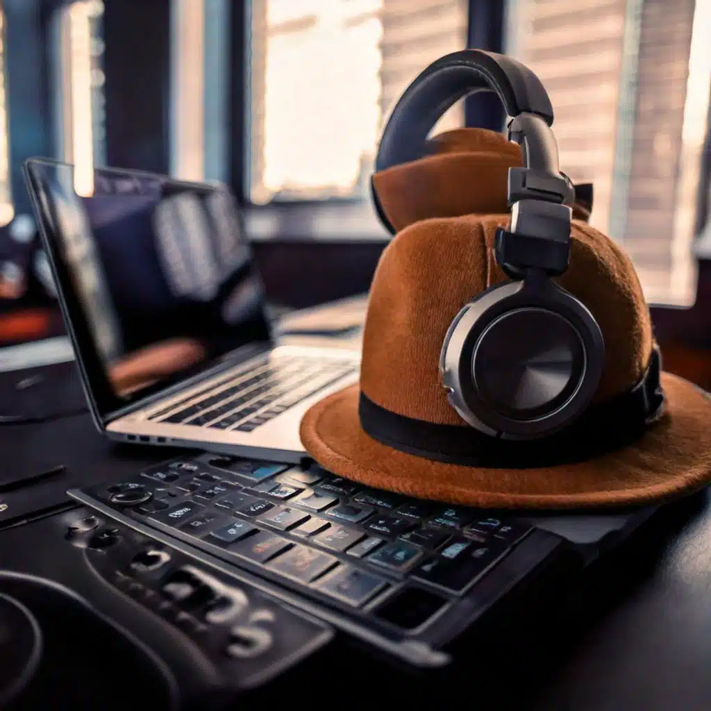 Focus Rhythms: Hip Hop Sounds for Work Sessions