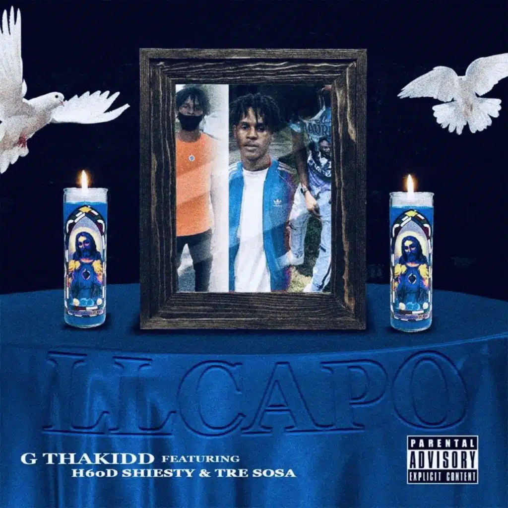 #LLCAPO (feat. H60d Shiesty & Tre Sosa)