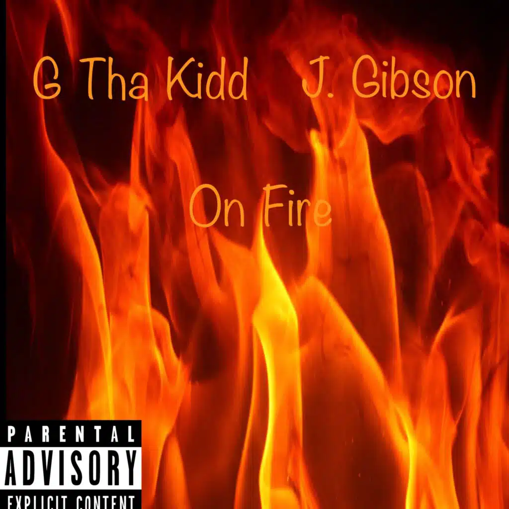 On Fire (feat. J. Gibson)