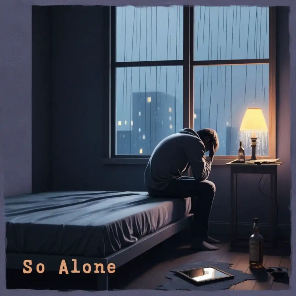 so alone