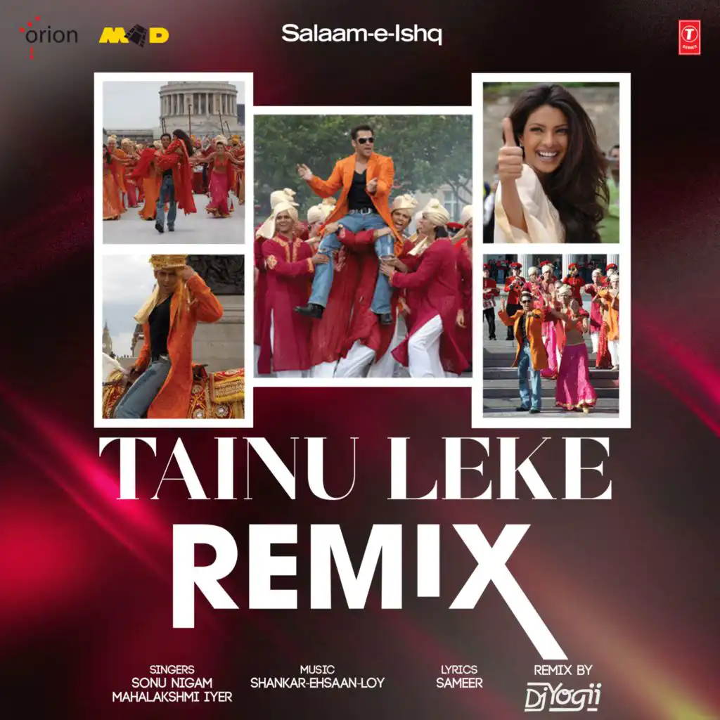 Tainu Leke Remix