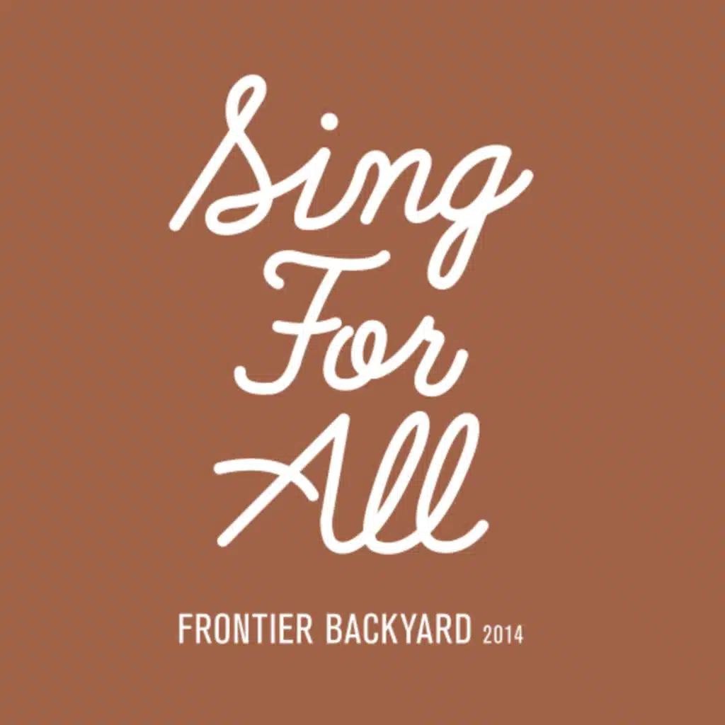 SING FOR ALL