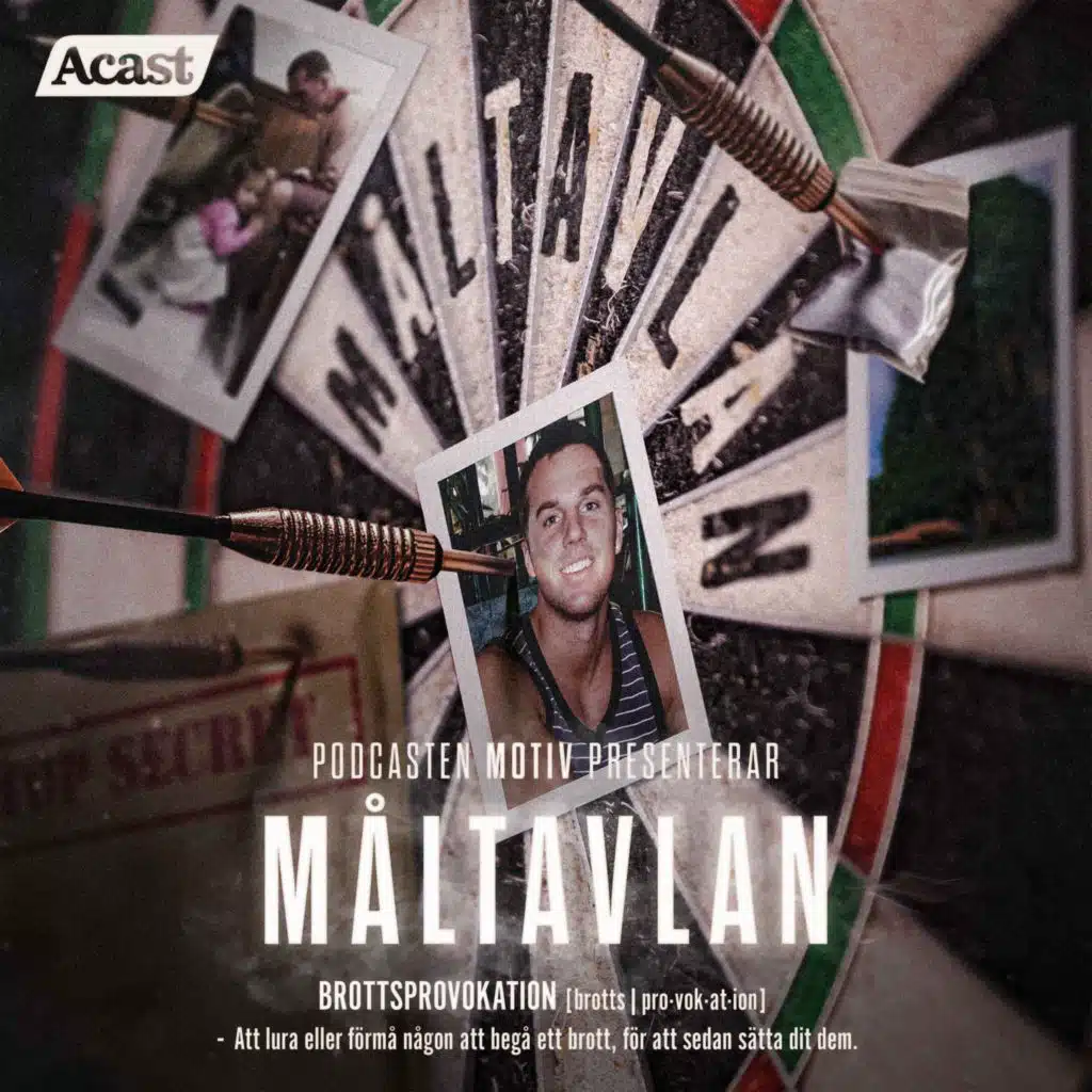 Måltavlan - Del 5/6 "Kims lögner" 