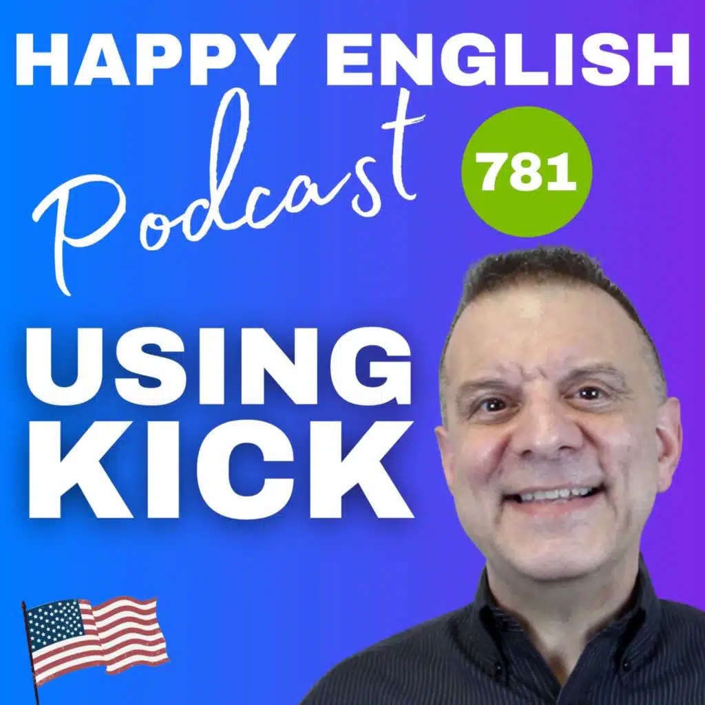 781 - Using Kick