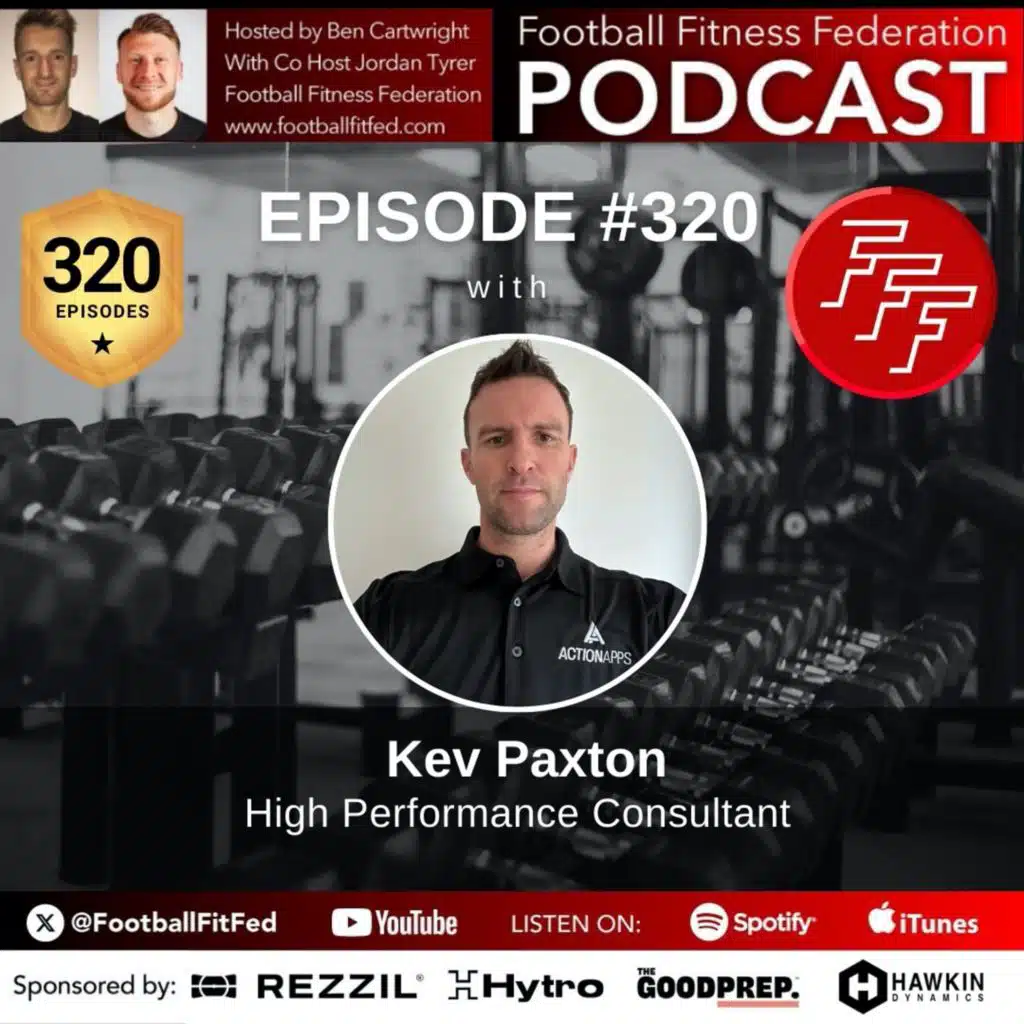 #320 "Here's How To Improve Your MDT Processes" With Kev Paxton