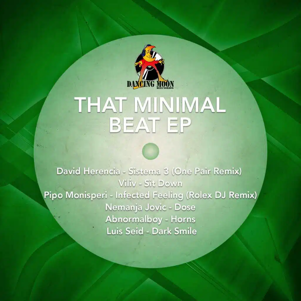 That Minimal Beat EP