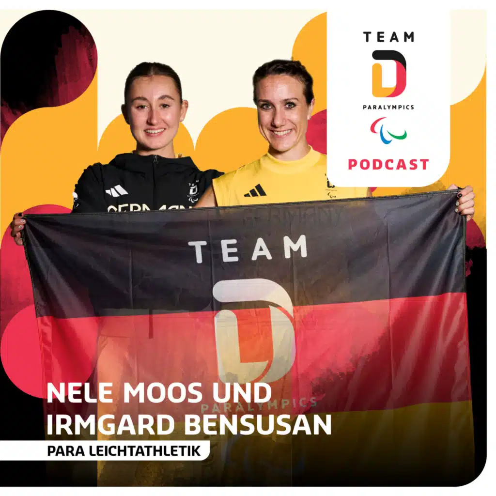 Moos & Bensusan | Generationen in der Para-Leichtathletik
