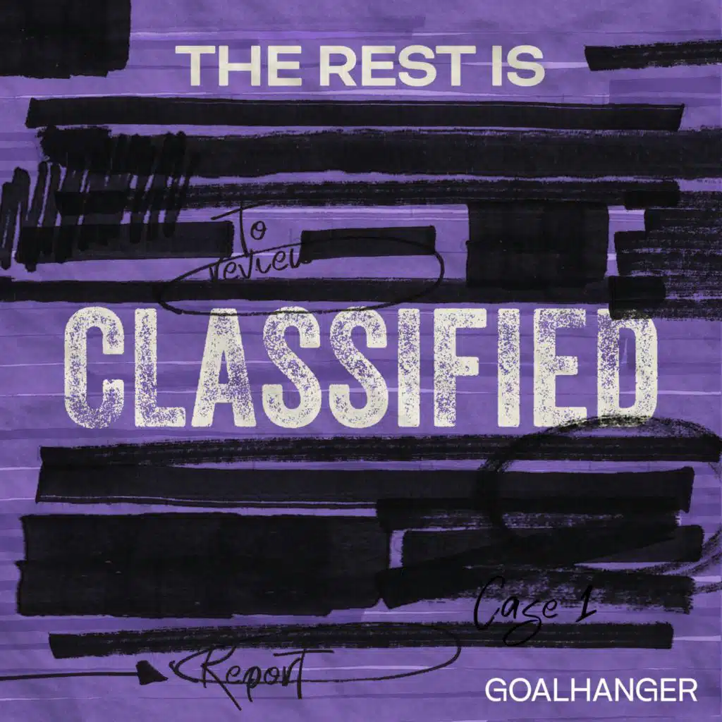 Introducing... The Rest Is Classified