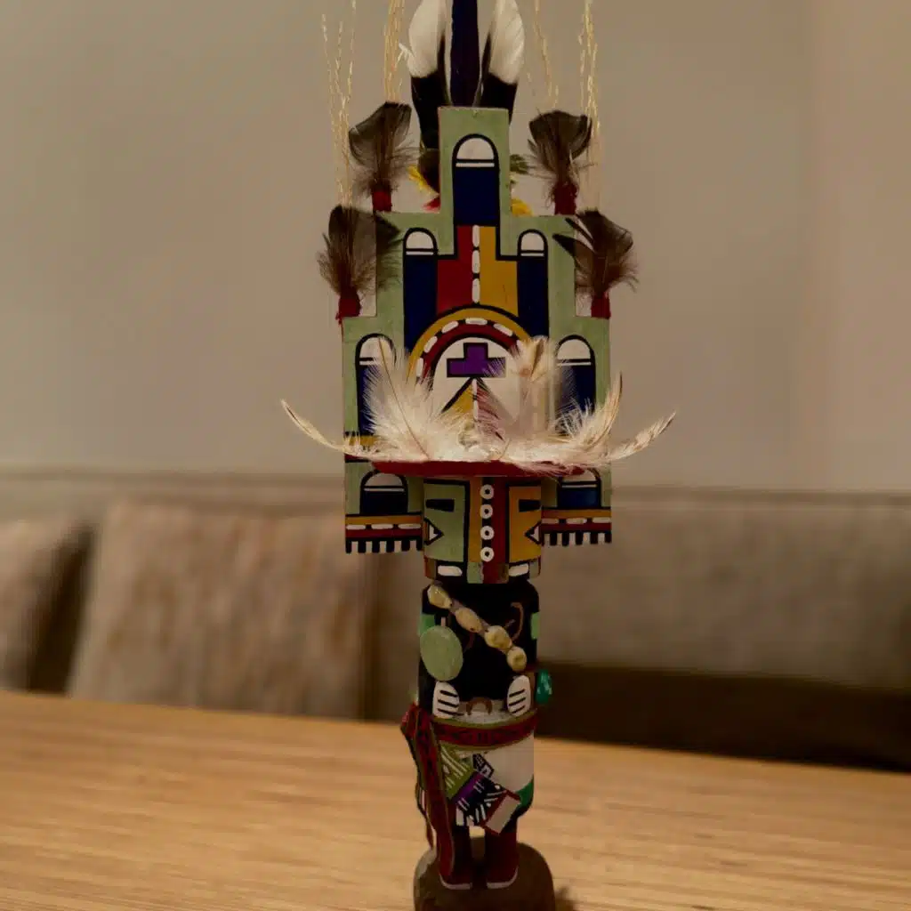 2.3 L’histoire des masques sacrés Hopis - Part 2